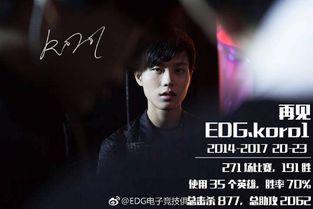edg转会最新爆料新闻,神秘阵容重组，新赛季战力几何？